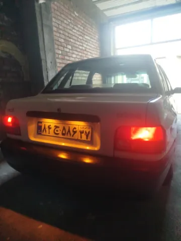 پراید‏، 131‏، SE‏