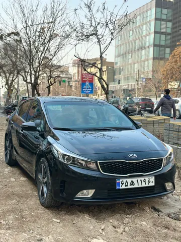 کیا‏، سراتو‏، 2.0 لیتر اتوماتیک‏