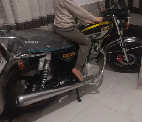 لیفان‏، 125‏