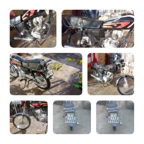 هوندا‏، CDI 125‏