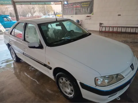 پژو‏، پارس‏، XU7‏