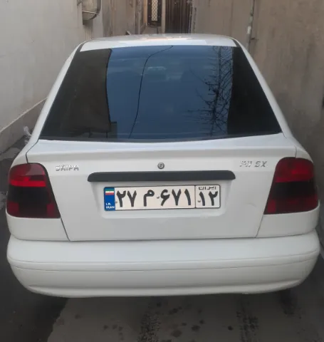 پراید‏، 141‏، SX‏