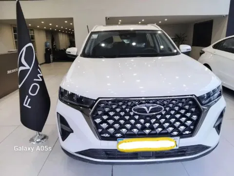 حواله فونیکس‏، تیگو 7 پرو مکس‏، 1.6 لیتر توربو AWD‏