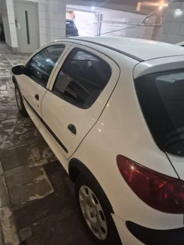 پژو‏، 206‏، تیپ 5‏