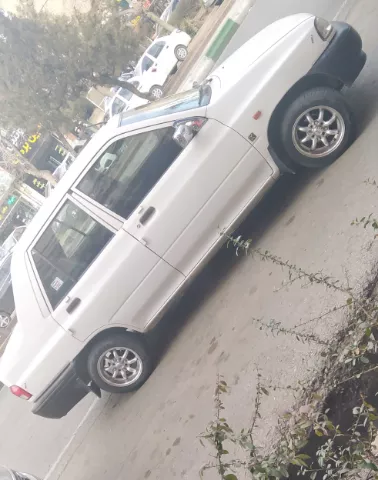 پراید‏، 131‏، SE‏