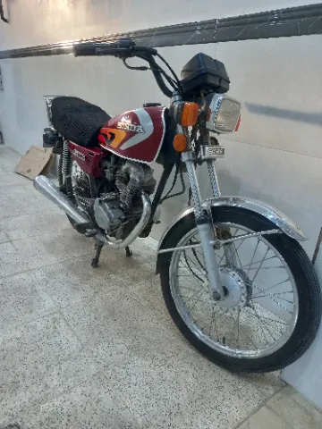 هوندا‏، CDI 125‏