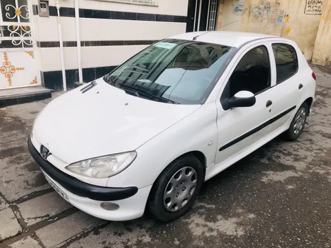 پژو‏، 206‏، تیپ 2‏