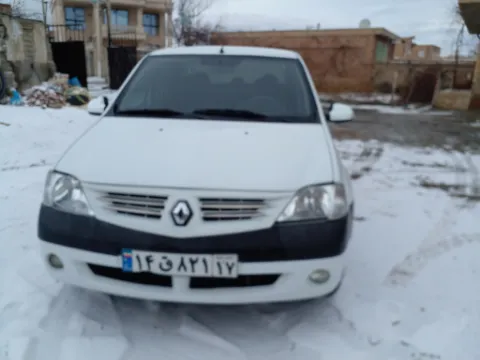 رنو‏، تندر 90‏، E2‏