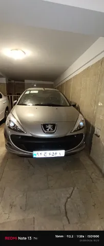 پژو‏، 207‏، اتوماتیک TU5P‏