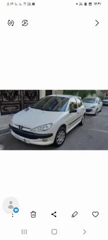 پژو‏، 206‏، تیپ 5‏