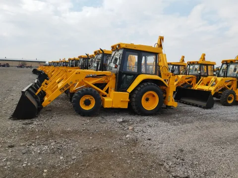 بیل بکهو تراکتور سازی تبریز 