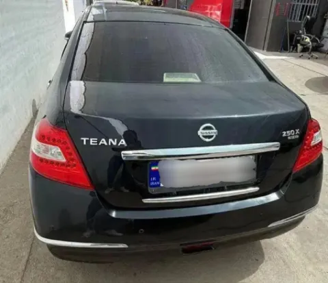 نیسان‏، تی ینا (مونتاژ)‏، XV‏