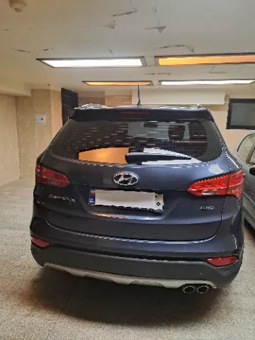 هیوندای‏، سانتافه‏، 4 سیلندر دو دیفرانسیل‏