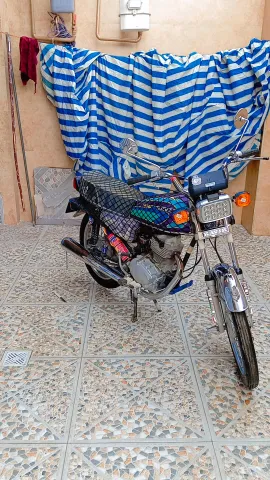 کویر موتور‏، 125‏