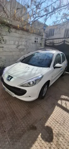 پژو‏، 207‏، پانوراما اتوماتیک TU5P‏