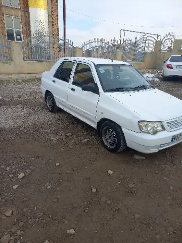 پراید‏، 132‏، SE‏