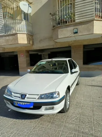 پژو‏، پارس‏، XU7P‏