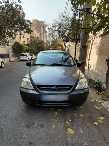 کیا‏، ریو (مونتاژ)‏، دنده ای‏