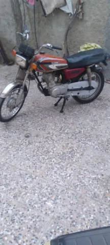 هوندا‏، CDI 125‏