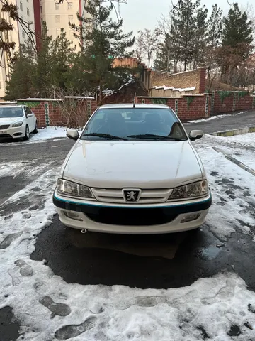 پژو‏، پارس‏، XU7P‏