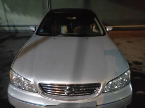 نیسان‏، ماکسیما‏، دنده ای‏