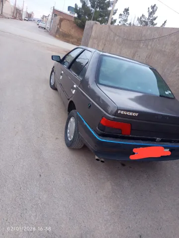 پژو‏، 405‏، GLX بنزینی‏