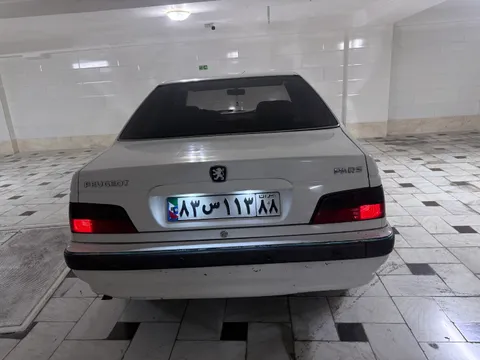 پژو‏، پارس‏، XU7‏