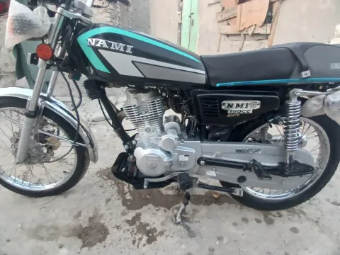 نیرو محرکه‏، نامی TS150‏