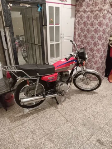 حواله هوندا‏، CDI 125‏