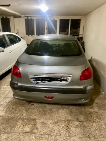 پژو‏، 206‏، تیپ 3‏