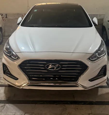 هیوندای‏، سوناتا هیبرید‏، تیپ 3 (GLS Plus)‏