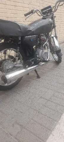 هوندا، CDI 125