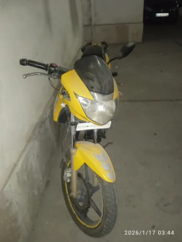 تی وی اس‏، آپاچی 180‏