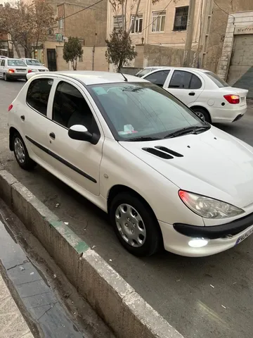 پژو‏، 206‏، تیپ 5‏