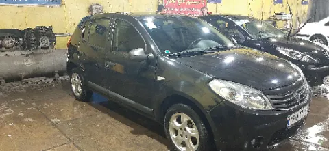 رنو‏، ساندرو‏، دنده ای‏