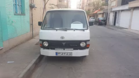 تویوتا‏، هایس‏، 3.5 لیتر بنزین‏