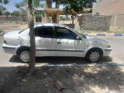 سمند‏، LX‏، XU7‏