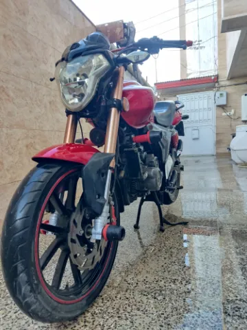 کویر موتور‏، RKV200‏