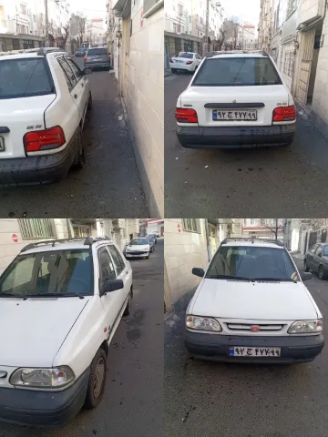 پراید‏، 131‏، SE‏