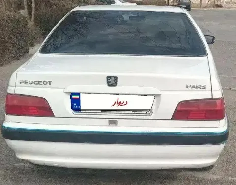 پژو‏، پارس‏، XU7P‏