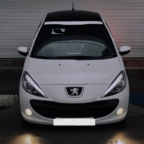 پژو‏، 207‏، پانوراما دنده ای‏