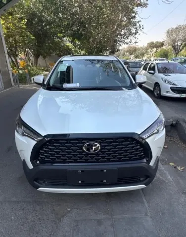 تویوتا‏، کرولا کراس هیبرید‏، 2.0 لیتر‏