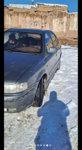 سمند‏، LX‏، XU7‏