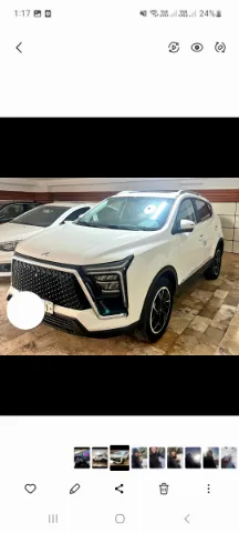 کی ام سی‏، X5‏، 1.5 لیتر توربو‏