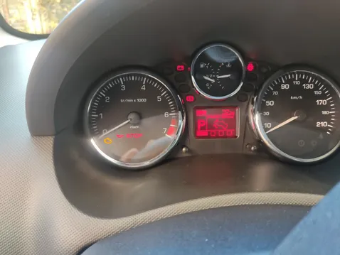 پژو‏، 207‏، پانوراما اتوماتیک TU5P‏