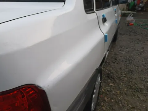 پراید‏، صندوق دار‏