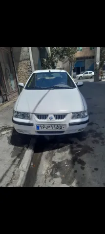 سمند‏، LX‏، XU7‏