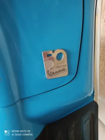 وسپا‏، پریماورا 150S‏