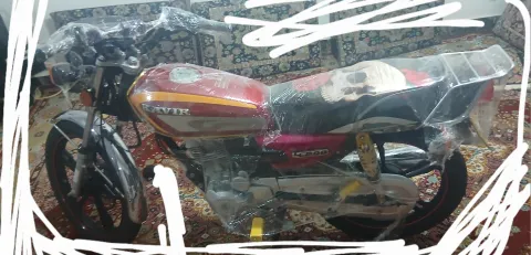 هوندا‏، CD 200‏