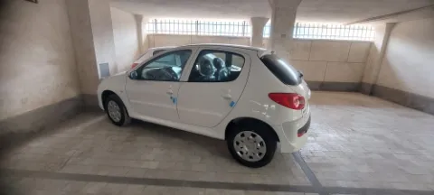 پژو‏، 207‏، TU3‏